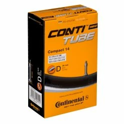 Continental Tuyau Compact De 14 Pouces