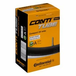 Continental Tuyau Compact 24 Pouces 7 Continental Tuyau Compact 24 Pouces -Vélos Soldes compact 24 schlauch 24 zoll 122265