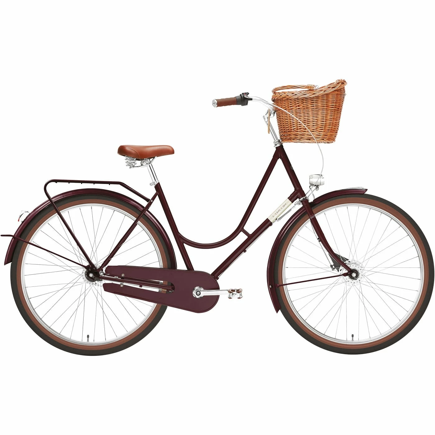 Creme Cycles HolyMoly Doppio 7-vitesses Dynamo - Pinot Noir 3 Creme Cycles HolyMoly Doppio 7-vitesses Dynamo - Pinot Noir