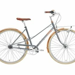 Creme Cycles Caferacer Lady Doppio 7 - Gris