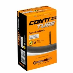 Continental Croix 28 Tube 28 Pouces -Vélos Soldes cross 28 schlauch 28 zoll 122269