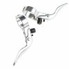 BLB Brick Lane Bikes Levier De Frein Crosstop BLever 31.8mm - Argenté