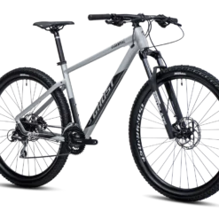 Ghost Kato Essential 27.5 AL - Gris Clair/noir - Matt 5 Ghost Kato Essential 27.5 AL - Gris Clair/noir - Matt -Vélos Soldes csm Kato Essential grau schwarz 2 8f55108d8a