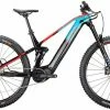 Conway EWME 4.9 720 Turquoise Fade / Red VTT Tout Suspendu électrique -Vélos Soldes cw 02895894 conway ewme 4 9 turquoise fade red 2022 1280x1280