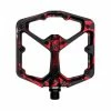 Crankbrothers Pédale De Plateforme Stamp 7 Large - Splatter Limited Edition Black/Red -Vélos Soldes dUKWINFQ scaled