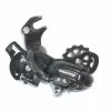Dérailleur ARR Shimano Tourney RD-TY300 6/7vit. Avec Adaptateur Chape Longue -Vélos Soldes derailleur arr shimano tourney rd ty300 6 7vit avec adaptateur chape longue