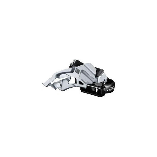 Dérailleur Avant Shimano Acera FD-M3000 - Collier De Serrage Bas 34.9mm - 3x9 Vitesses 3 Dérailleur Avant Shimano Acera FD-M3000 - Collier De Serrage Bas 34.9mm - 3x9 Vitesses
