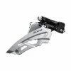 Dérailleur Avant Shimano Alivio FD-M3100 - Collier De Serrage 34.9mm - 3x9 Vitesses -Vélos Soldes derailleur avant shimano alivio fd m3100 collier de serrage 349mm 3x9 vitesses