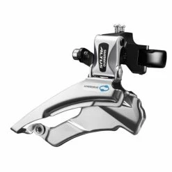 Dérailleur Avant Shimano Altus FD-M313 - Collier De Serrage Haut 34.9mm - 3x8 Vitesses