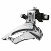 Dérailleur Avant Shimano Altus FD-M313 - Collier De Serrage 34.9mm - 3x8 Vitesses -Vélos Soldes derailleur avant shimano altus fd m313 collier de serrage 349mm 3x8 vitesses