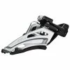 Dérailleur Avant Shimano Deore FD-M6020 - Collier De Serrage Bas 34.9mm - 2x10 Vitesses -Vélos Soldes derailleur avant shimano deore fd m6020 collier de serrage bas 349mm 2x10 vitesses