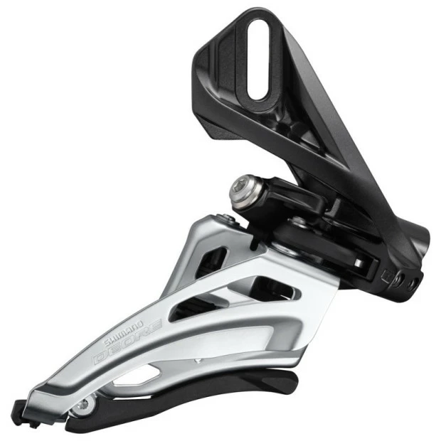 Dérailleur Avant Shimano Deore FD-M6020 - Direct Mount - 2x10 Vitesses 3 Dérailleur Avant Shimano Deore FD-M6020 - Direct Mount - 2x10 Vitesses