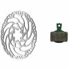 Disque De Frein Magura MDR-C + Plaquettes 7.S Sport Pour Freins MT ESTOP - 180 Mm -Vélos Soldes disque de frein magura mdr c plaquettes 7s sport pour freins mt estop 180 mm