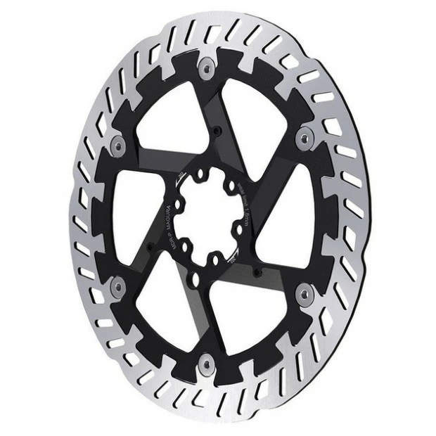 Disque De Frein Magura MDR-P - 6 Trous - 203 Mm 3 Disque De Frein Magura MDR-P - 6 Trous - 203 Mm