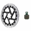 Disque De Frein Magura MDR-P + Plaquettes 8.S Sport Pour Freins MT ESTOP - 203 Mm -Vélos Soldes disque de frein magura mdr p plaquettes 8s sport pour freins mt estop 203 mm