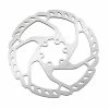 Disque De Frein Shimano Deore/SLX SM-RT 66 180 Mm - 6 T 1 Disque De Frein Shimano Deore/SLX SM-RT 66 180 Mm - 6 T -Vélos Soldes disque de frein shimano deore slx sm rt 66 180 mm 6 t
