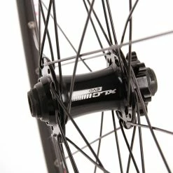 XLC Roue Avant DT Swiss D466 Disc 26/27.5/29 Pouces -Vélos Soldes dt swiss d466 disc 26 27 5 29 zoll vorderrad 146376 1