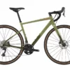 Cannondale Topstone LTD Green