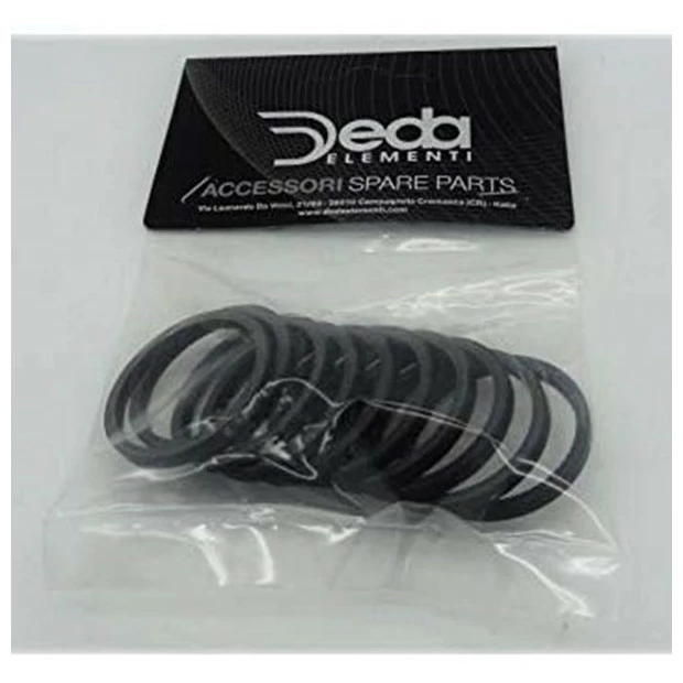 Deda-elementi Entretoise Alu Deda Elementi Pour Jeu De Direction 1 1/8" 3 Mm 4 Deda-elementi Entretoise Alu Deda Elementi Pour Jeu De Direction 1 1/8" 3 Mm – Image 2