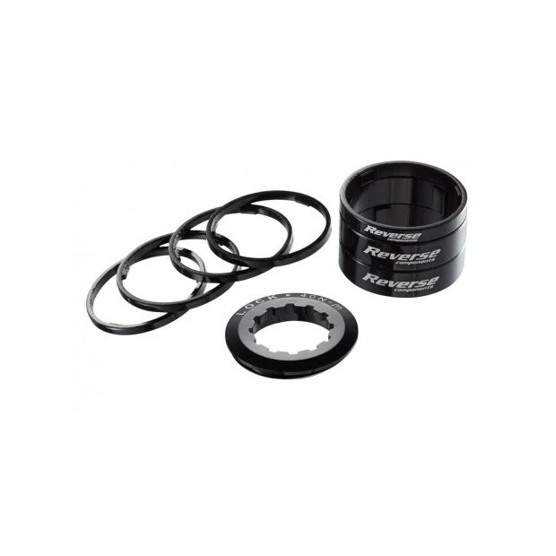 Entretoises D'Alignement De Chaîne Reverse Single Speed 3 Entretoises D'Alignement De Chaîne Reverse Single Speed