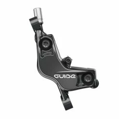 Etrier De Frein à Disque Hydraulique SRAM Guide R/RS - Noir - Assemblé Sans Gaine -Vélos Soldes etrier de frein a disque hydraulique sram guide r rs noir assemble sans gaine 1