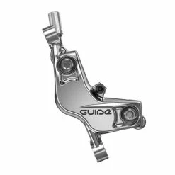 Etrier De Frein à Disque Hydraulique SRAM Guide RSC - Blanc - Assemblé Sans Gaine