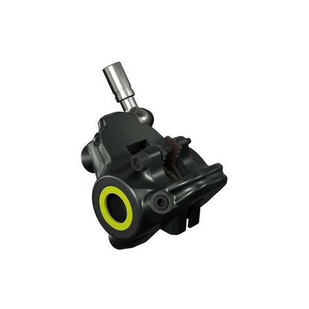 Etrier De Frein Magura MT4/MT8 SL - Flatmount - Noir-Jaune Fluo 3 Etrier De Frein Magura MT4/MT8 SL - Flatmount - Noir-Jaune Fluo