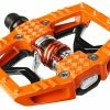 Crankbrothers Pédale Hybride Double Shot - Orange -Vélos Soldes f6c5e0adbb7e1777f20f6f8fdef3e68bc0330124