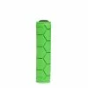 Fabric Poignées En Silicone - Vert -Vélos Soldes fa grp 0006 Fabric Silicone Grip Green Single ID 23236
