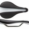 Fabric Selle Line-S Flat Race - Noir / Blanc -Vélos Soldes fa sad 0123 line s race black white ID 29761