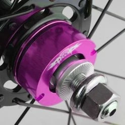 Halo Fix-T Cover 5 Halo Fix-T Cover -Vélos Soldes fix t cover purple