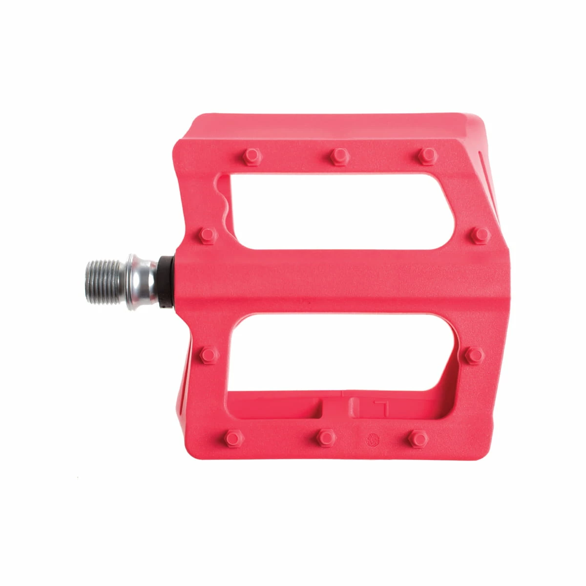 BLB Brick Lane Bikes Pédales Flatliner Roar - Rose 3 BLB Brick Lane Bikes Pédales Flatliner Roar - Rose