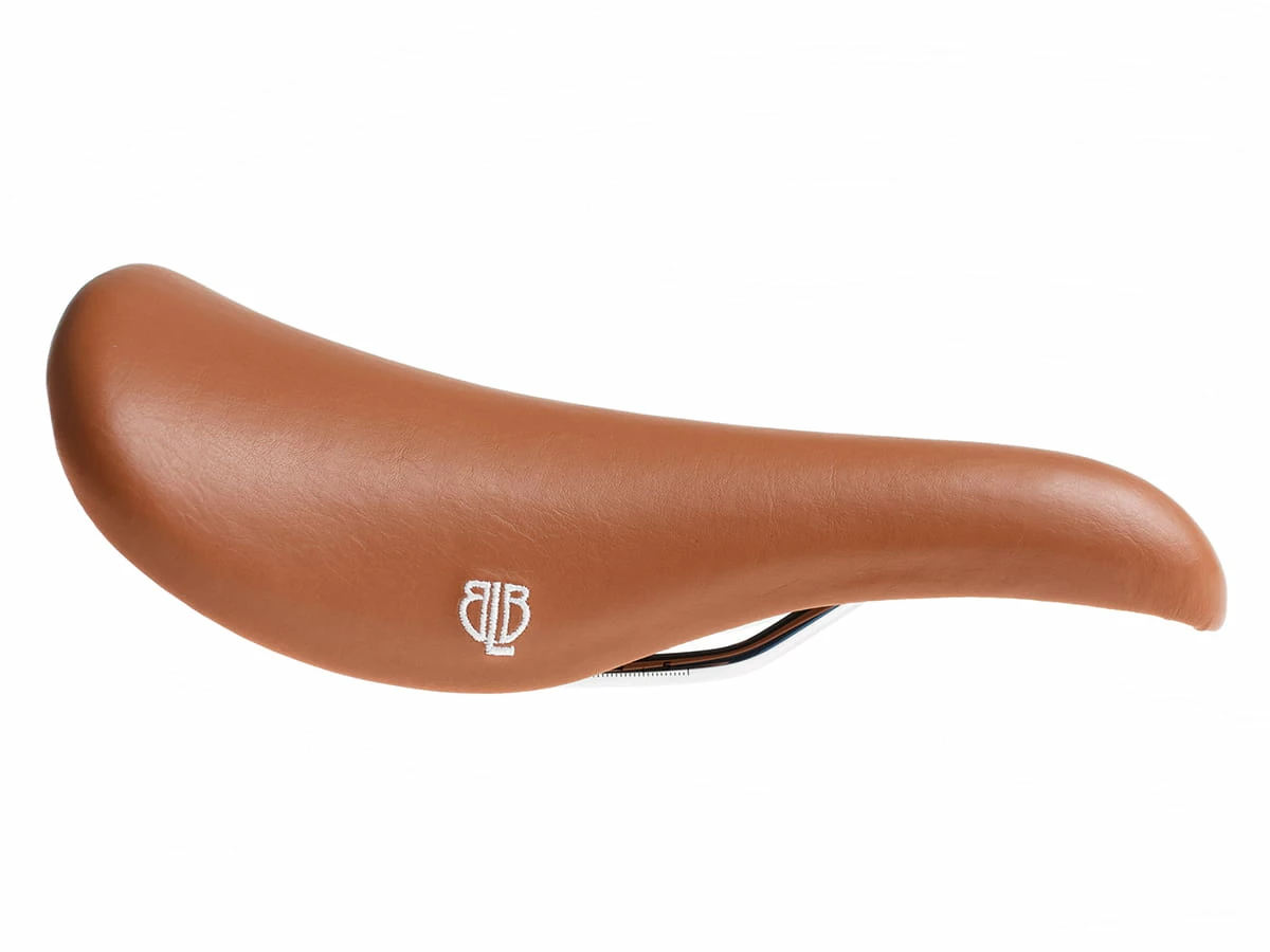 BLB Brick Lane Bikes Selle De Vol - Marron 3 BLB Brick Lane Bikes Selle De Vol - Marron
