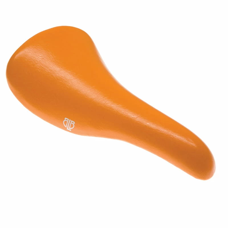 BLB Brick Lane Bikes Selle De Vol - Orange 4 BLB Brick Lane Bikes Selle De Vol - Orange – Image 2