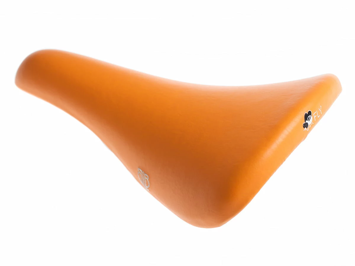 BLB Brick Lane Bikes Selle De Vol - Orange 5 BLB Brick Lane Bikes Selle De Vol - Orange – Image 3