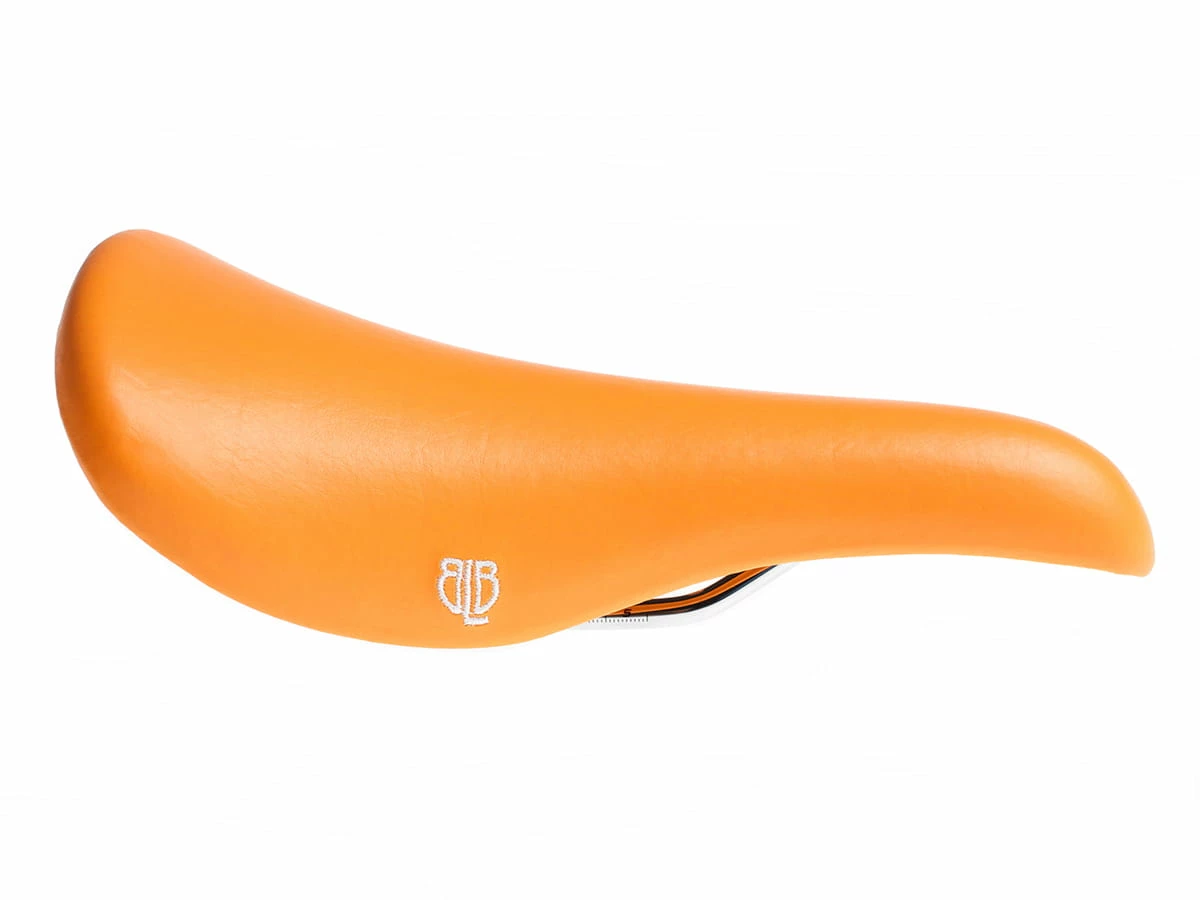 BLB Brick Lane Bikes Selle De Vol - Orange 3 BLB Brick Lane Bikes Selle De Vol - Orange