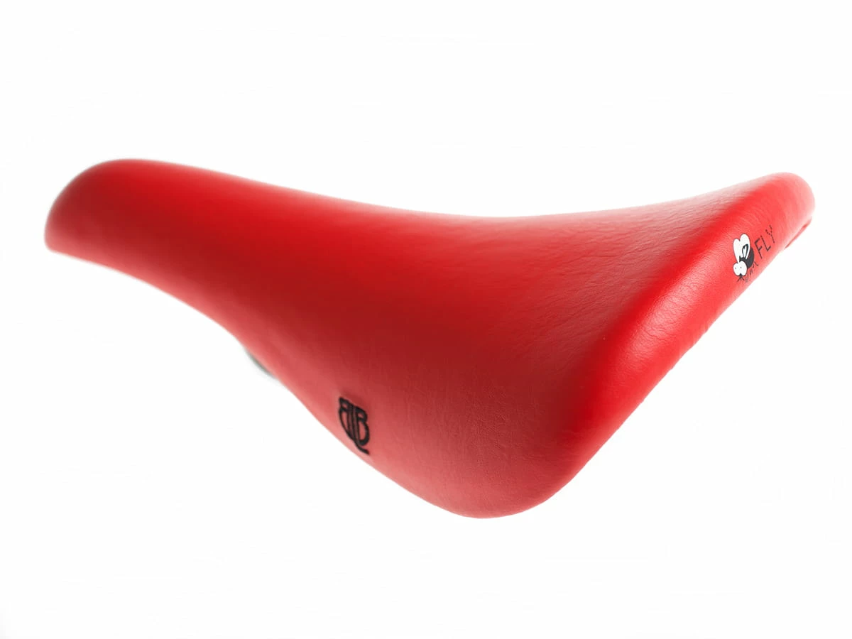 BLB Brick Lane Bikes Selle De Vol - Rouge 5 BLB Brick Lane Bikes Selle De Vol - Rouge – Image 3