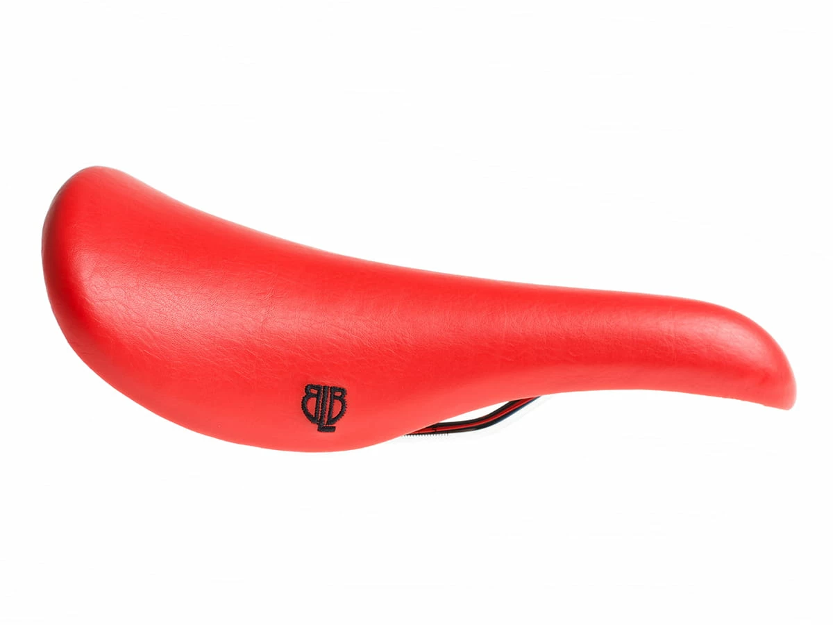 BLB Brick Lane Bikes Selle De Vol - Rouge 3 BLB Brick Lane Bikes Selle De Vol - Rouge