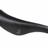 BLB Brick Lane Bikes Fly X Saddle Vegan Microfibre - Noir -Vélos Soldes fly x sattel vegan microfibre schwarz 179386