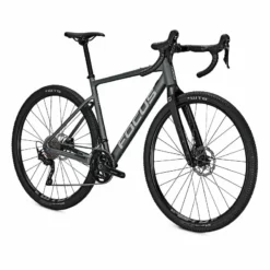 Focus ATLAS 6.7 Slategrey 6 Focus ATLAS 6.7 Slategrey -Vélos Soldes focus atlas 6 7 grx gravelbike 2021 slate grey 2