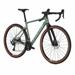 Focus ATLAS 6.8 Vert Minéral 6 Focus ATLAS 6.8 Vert Minéral -Vélos Soldes focus atlas 6 8 grx gravelbike 2021 mineral green 2