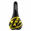 Reverse Selle Fort Will Selle Style CrMo - Noir/Jaune -Vélos Soldes fort will sattel crmo style sattel black yellow 156812