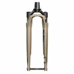 Fourche Suspendue Gravel RockShox Rudy Ultimate XPLR 700x50C 12x100mm Sable -Vélos Soldes fourche suspendue gravel rockshox rudy ultimate xplr 700x50c 12x100mm sable 2