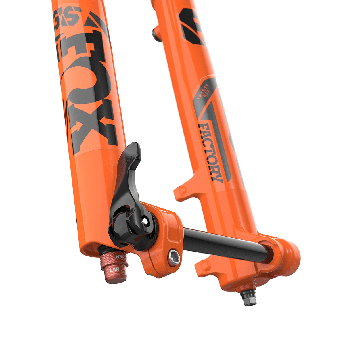 Fox Shox 36 Float 27,5 Pouces 160 Mm 44 Mm Décalage - Orange/Noir 9 Fox Shox 36 Float 27,5 Pouces 160 Mm 44 Mm Décalage - Orange/Noir – Image 7