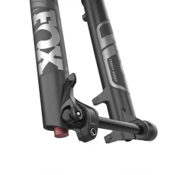 Fox Shox 38 Float Performance 27,5 Pouces 170 Mm 44 Mm Décalage - Noir/Argenté -Vélos Soldes fox shox racing float38 ebike black silver