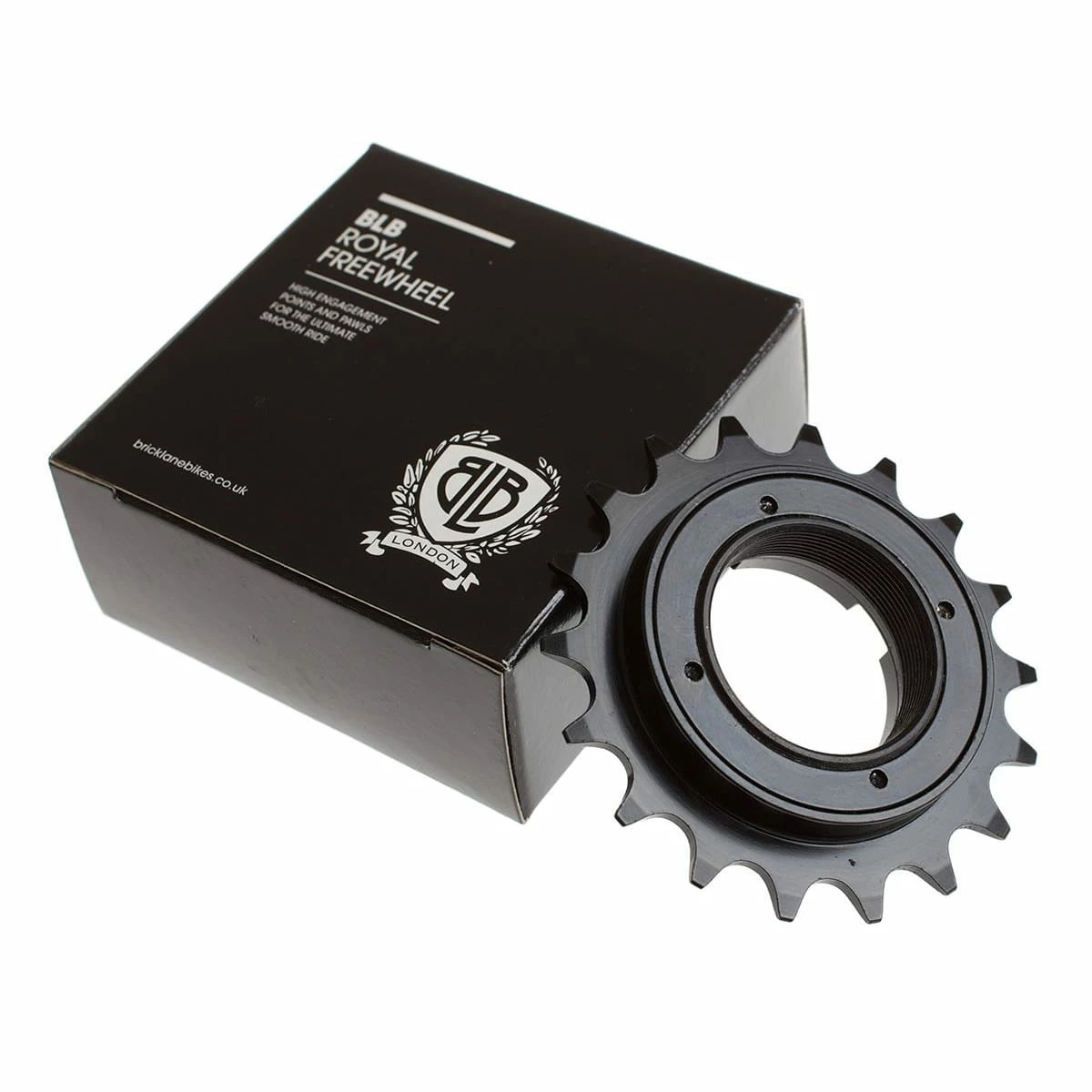 BLB Brick Lane Bikes Pignon De Roue Libre Royal ED 72/108 Clics 3 BLB Brick Lane Bikes Pignon De Roue Libre Royal ED 72/108 Clics