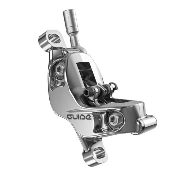 Frein à Disque Hydraulique Arrière SRAM Guide RSC - Gris 4 Frein à Disque Hydraulique Arrière SRAM Guide RSC - Gris – Image 2