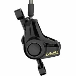 Frein à Disque Hydraulique Arrière SRAM Level Ultimate - Noir/Gold -Vélos Soldes frein a disque hydraulique arriere sram level ultimate noir gold 3