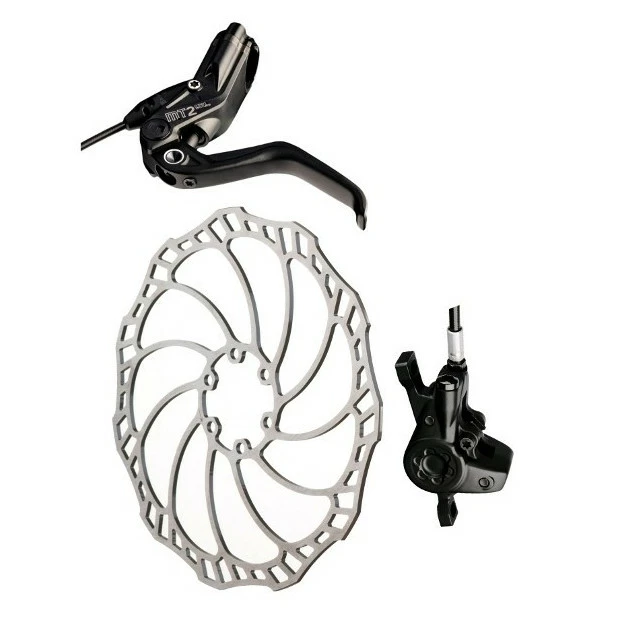 Frein Hydraulique Magura MT2 Arrière IS 3 Frein Hydraulique Magura MT2 Arrière IS