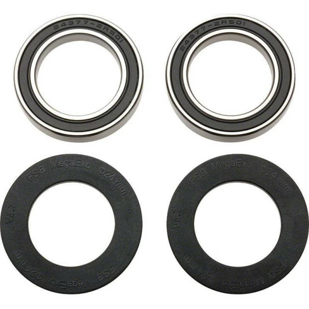 FSA Kit Roulements BB90 TREK Pour Pédalier Megaexo 3 FSA Kit Roulements BB90 TREK Pour Pédalier Megaexo